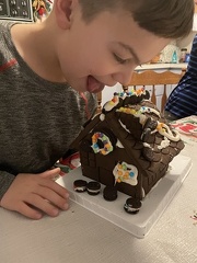 Gingerbread Houses11